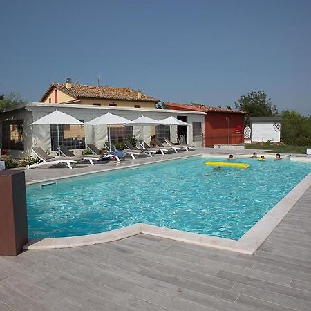 Agriturismo Le Capannacce Urbania Exterior photo