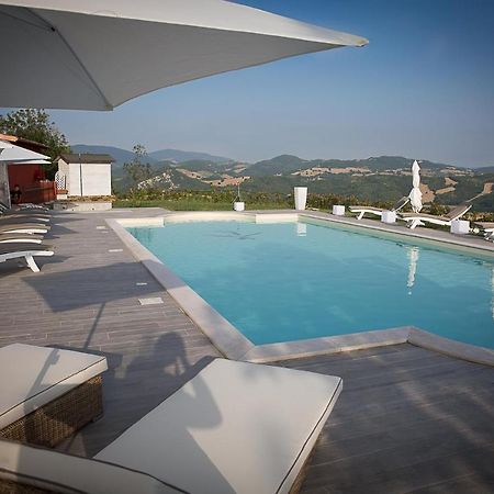 Agriturismo Le Capannacce Urbania Exterior photo